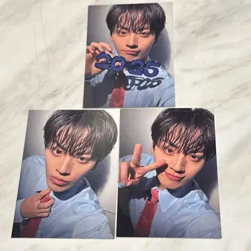 후루시마 타키 카드 3종 세트