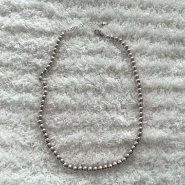 daughters jewelry 볼 목걸이