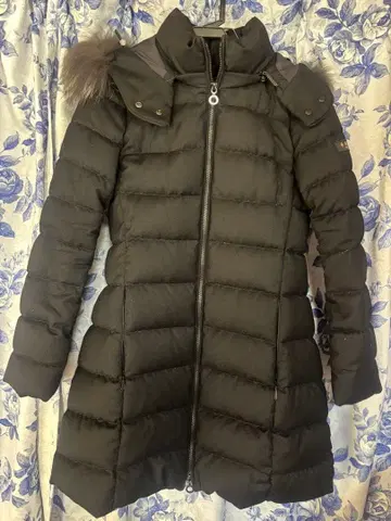 새상품급 TATRAS 롱 다운 자켓