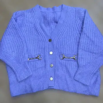 diagram 니트 가디건