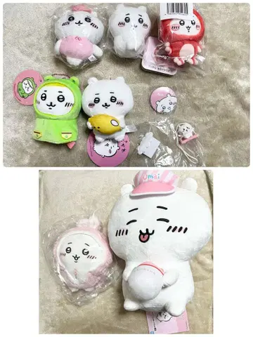 치이카와 굿즈 묶음 판매