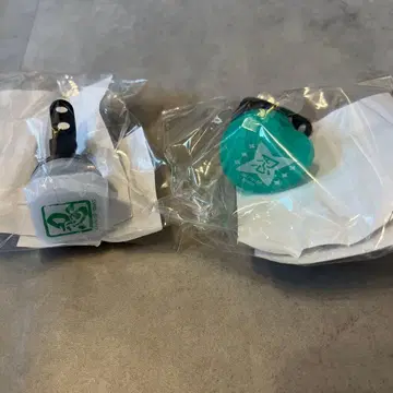 [미개봉] 닌타마 란타로 6학년 단독 라이브 링형 라이트