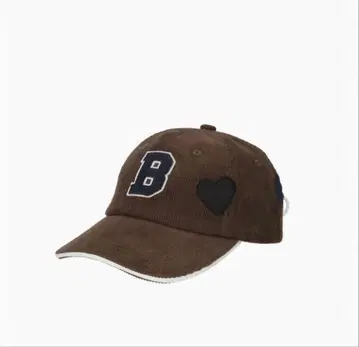 bibiy B. CLUB CAP 캡