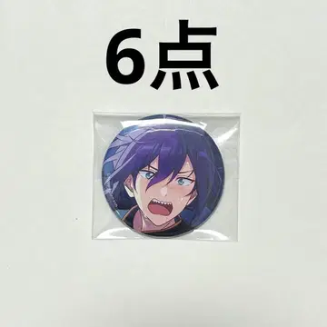 앙스타 컬렉션 캔뱃지 Aug 2025 casual 마요이