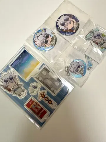 주술회전 고죠 사토루 마루쿠지 YUKATA style