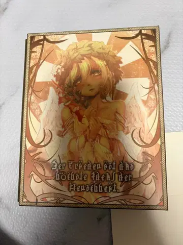 유녀전기 초회 생산판 BOX 포함 전 3권 세트 Blu-ray