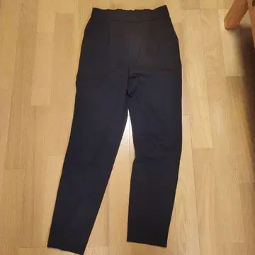 M-PREMIER 블랙 팬츠 34 사이즈