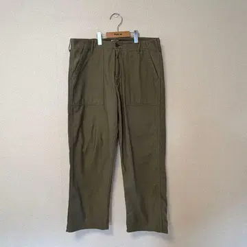 페로우즈 카고 팬츠