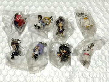 은혼 마스코트 제1훈 제2훈 8개 세트 참