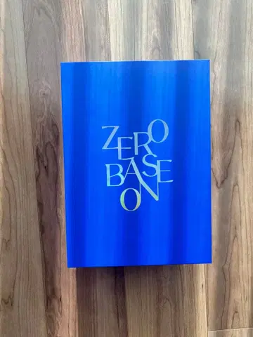 ZEROBASEONE 응원봉 official 라이트 스틱