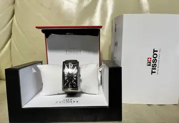 TISSOT 남성용 손목시계 바나나 워치