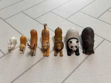 [노비즈무] 동물 7종 세트