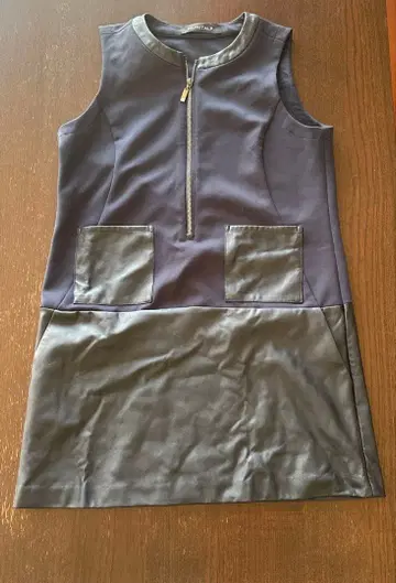 MUNITALP 골프 튜닉 베스트