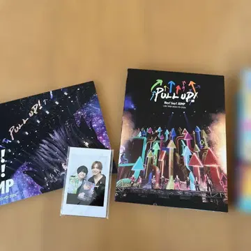 Hey! Say! JUMP LIVE TOUR 2023-2024PullUp