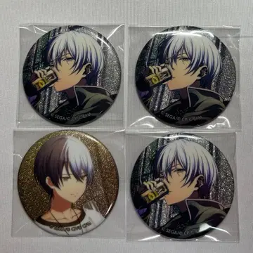 프로세카 아오야기 토야 그리캔 글리터 캔뱃지 25B 26B 가사화