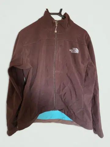 THE NORTH FACE 보아 안감 APEX 소프트쉘 자켓 L