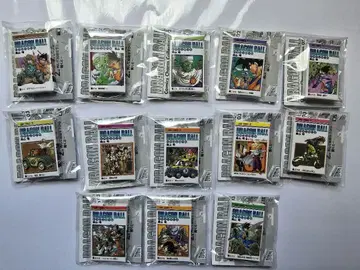 드래곤볼 Comics Charm Collection 낱개 판매 가능