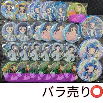 아오카제 나나 큐어 잉크 캔뱃지 키미프리