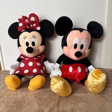 Disney 미키 미니 봉제 인형 세트