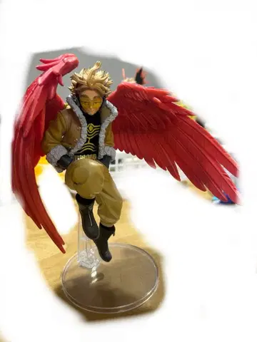 호크스 제일복권 피규어