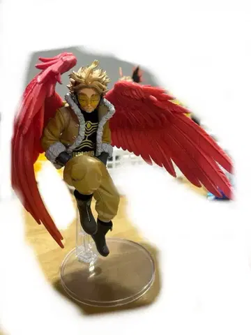 [ 최저가 박스 있음 ] 호크스 제일복권 피규어