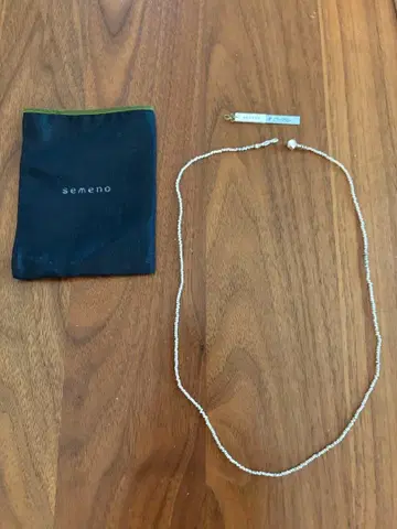 semeno 목걸이