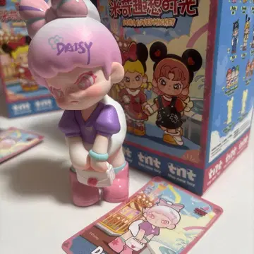 Daisy 피규어 Dora Loves Mickey