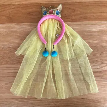 USJ 머리띠 피치 공주