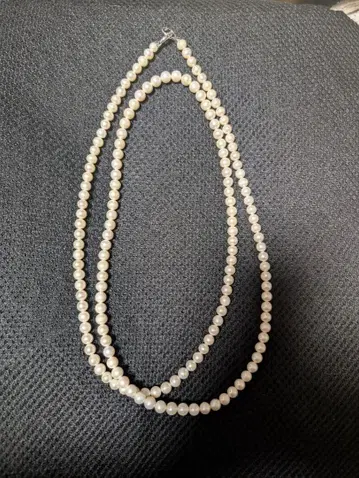 츠츠미 펄 계열 목걸이