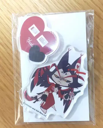 해즈빈 호텔 애니카페 허스크 미니 아크릴 스탠드