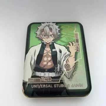 귀멸의 칼날 시나즈가와 사네미 유니버셜 캔 케이스