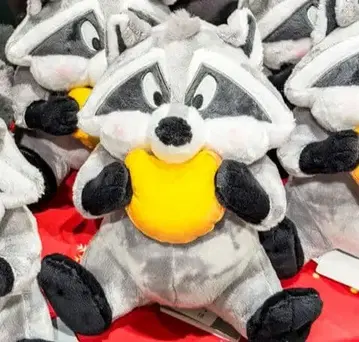 디즈니 포카폰타스 미코 봉제 인형