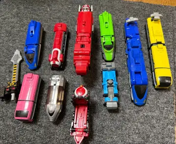 토큐쟈 부족 부품 있음