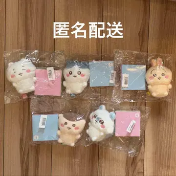 피타레스트 치이카와 하치와레 토끼 밤만쥬 모몽가