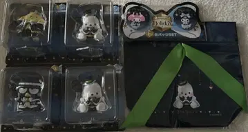 산리오 해피 복권 characters Holiday Collection