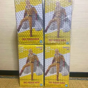 원펀맨 One Punch Life 사이타마~쇼핑~ 피규어