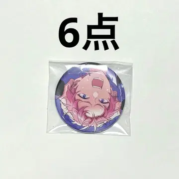 앙스타 컬렉션 캔뱃지 Aug 2025 casual