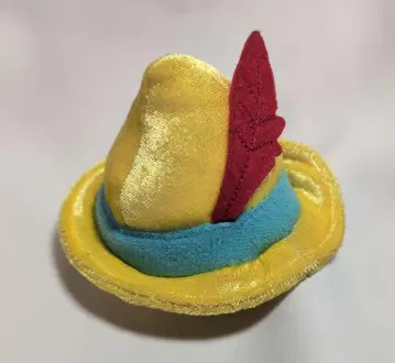 TDR 피노키오 모자 패치