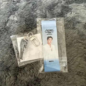 세븐틴 민규 가챠 플래그