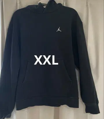 조던 후드티 블랙