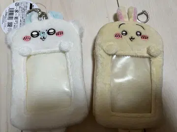 치이카와 (먼작귀) 모몽가, 토끼 트레이딩 카드 케이스