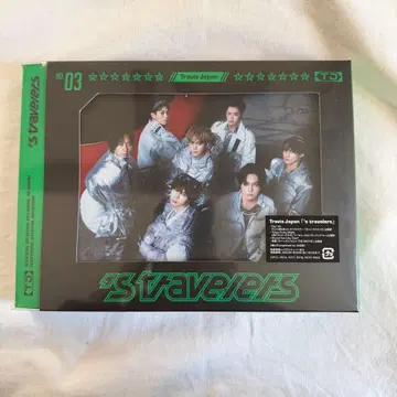 트라쟈 's traverers 초회 J반 Blu-ray
