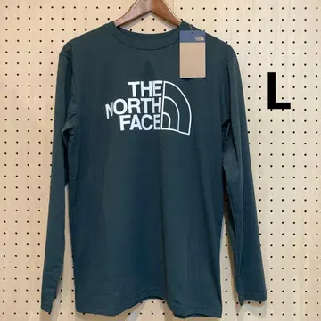 빅 로고 T셔츠 L (NT32580)