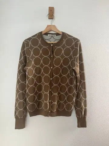 미나 페르호넨 탬버린 가디건