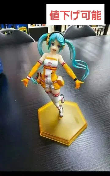 개봉 완료 POP UP PARADE 레이싱 미쿠 2010 Ver