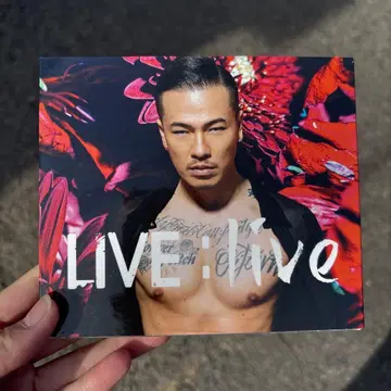 LIVE:live CD Def Jam Recordings