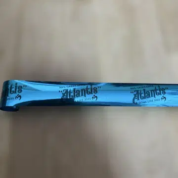 Atlantis 은색 테이프