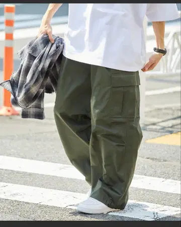 FREAK'S STORE 카고 팬츠