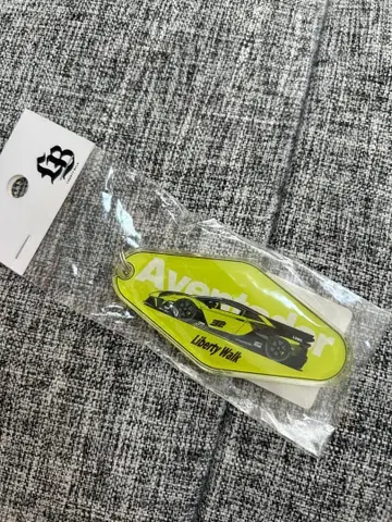 Liberty Walk 리버티 워크 요시노 호쿠토 키링