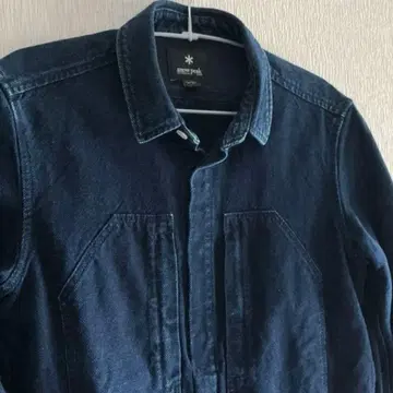 스노우피크 snow peak 오카야마 옥스 셔츠 S